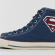 Illustration for article titled Custom superhero Converse help your feet triumph over evil